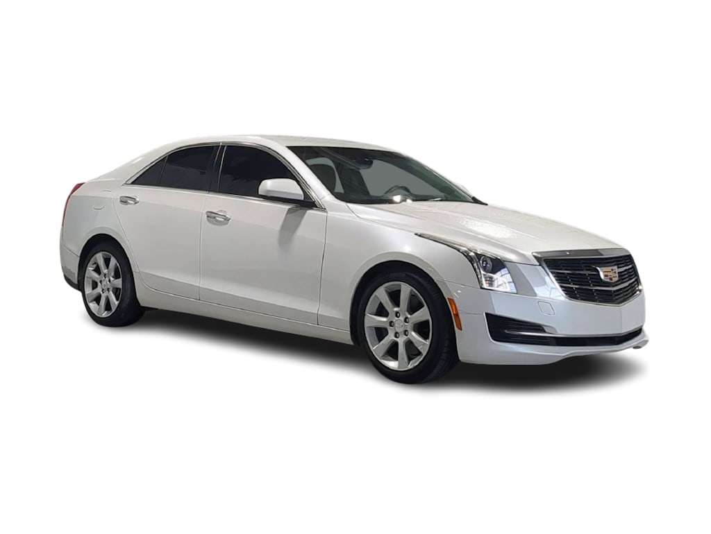 Thumbnail: 2016 Cadillac ATS - 18
