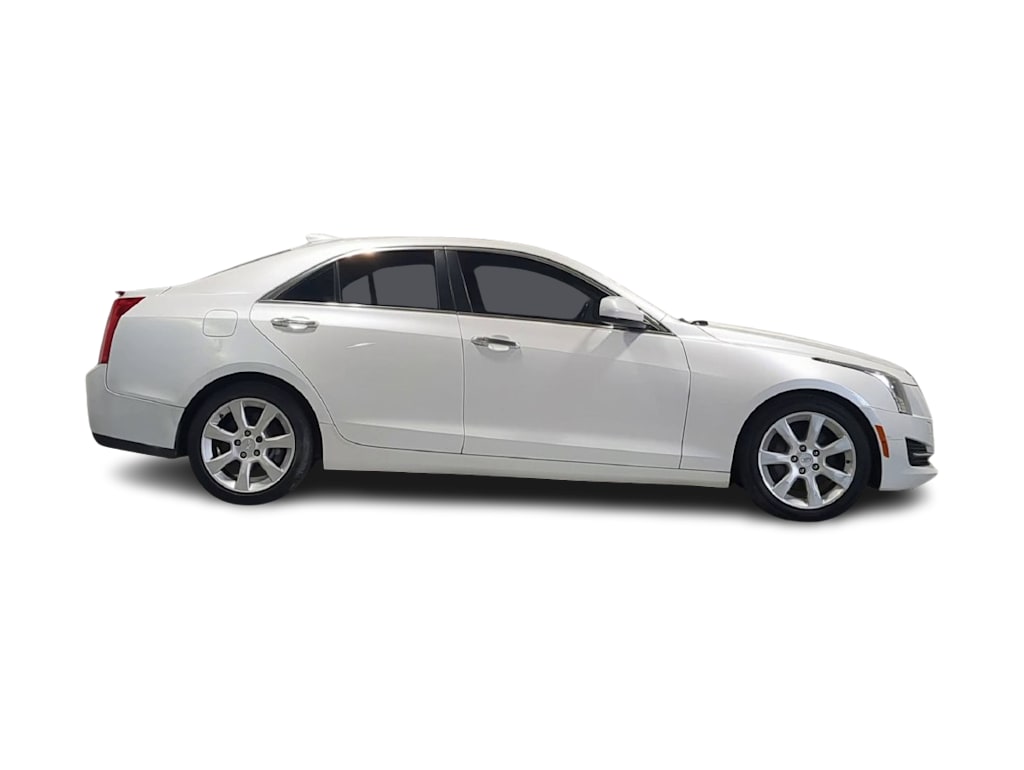 Thumbnail: 2016 Cadillac ATS - 21