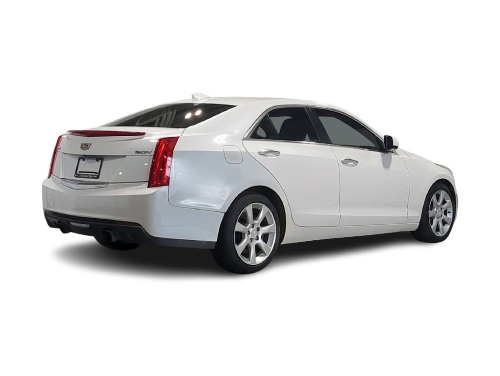 Thumbnail: 2016 Cadillac ATS - 20