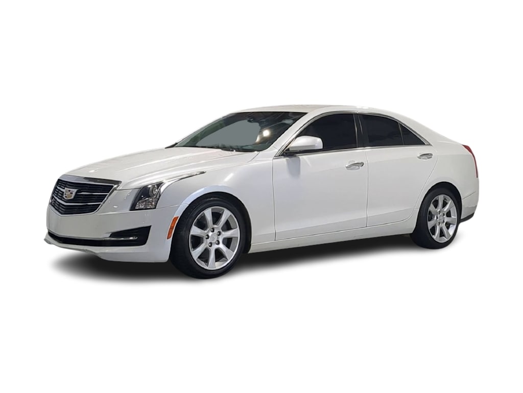 Thumbnail: 2016 Cadillac ATS - 3