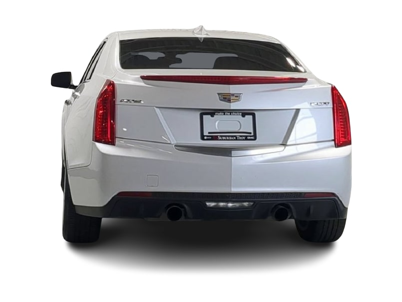 Thumbnail: 2016 Cadillac ATS - 5