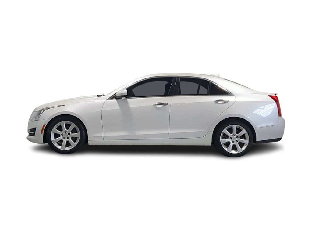 Thumbnail: 2016 Cadillac ATS - 19