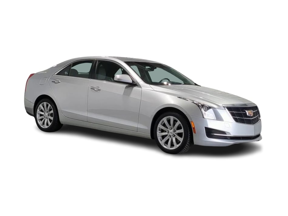 Thumbnail: 2017 Cadillac ATS - 20