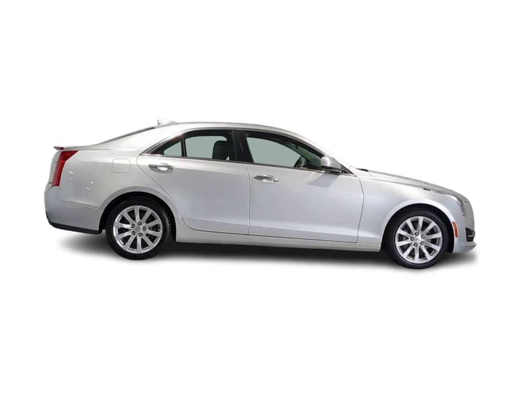 Thumbnail: 2017 Cadillac ATS - 23