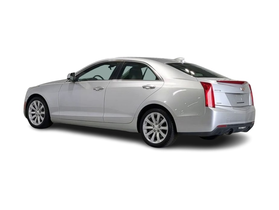 Thumbnail: 2017 Cadillac ATS - 4