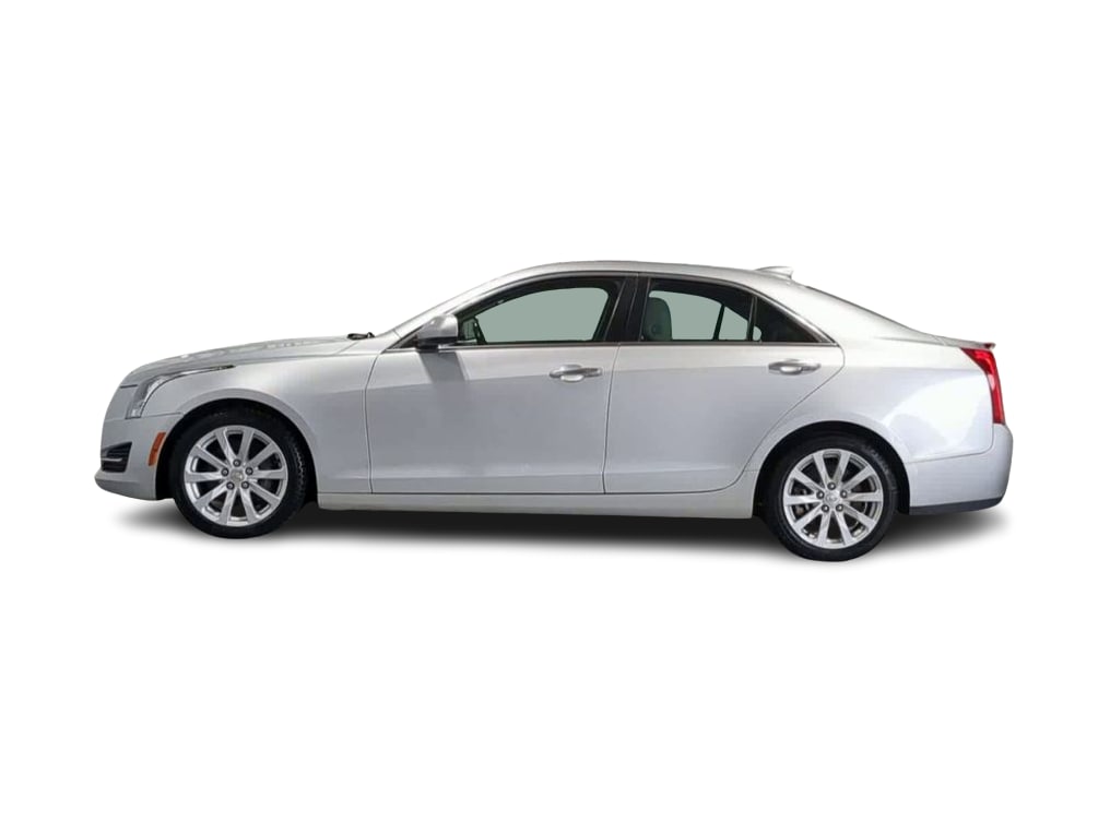 Thumbnail: 2017 Cadillac ATS - 21