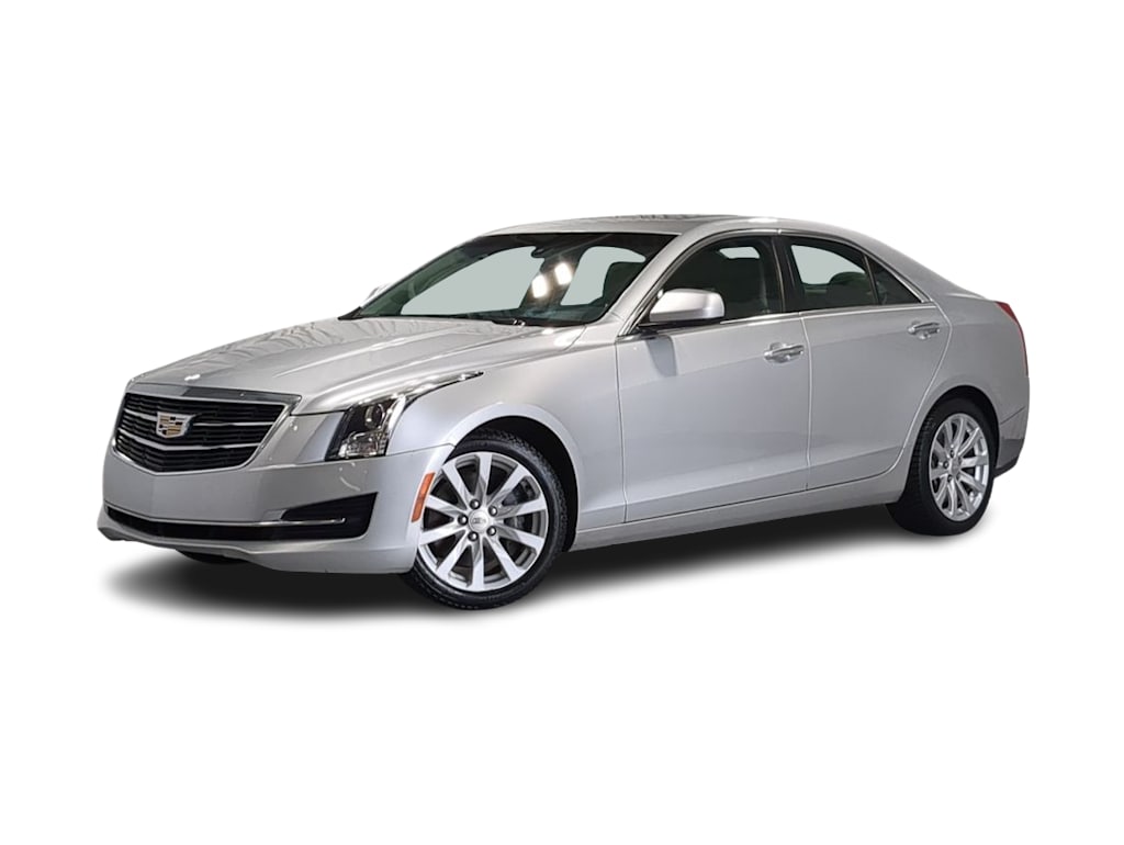 Thumbnail: 2017 Cadillac ATS - 3