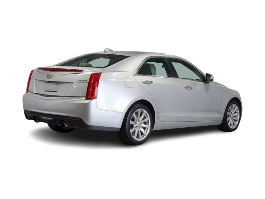 Thumbnail: 2017 Cadillac ATS - 22