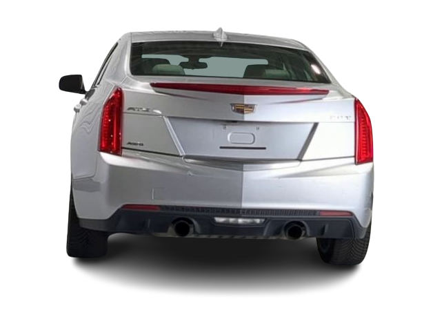 Thumbnail: 2017 Cadillac ATS - 5