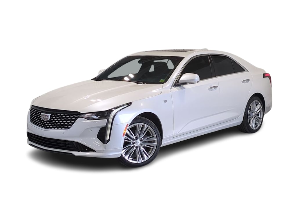 2023 Cadillac CT4