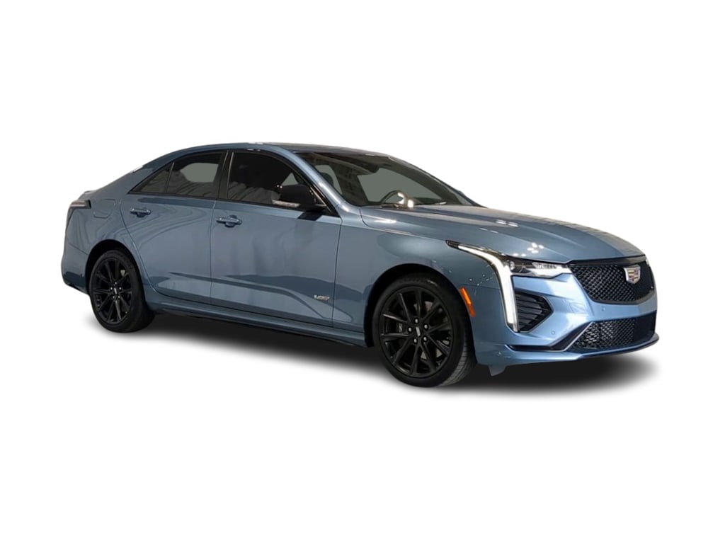 Thumbnail: 2023 Cadillac CT4 - 17