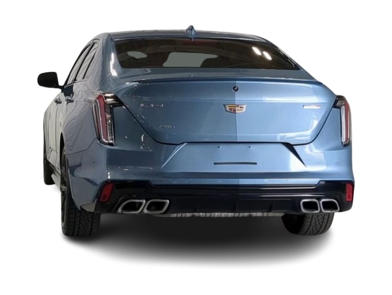 Thumbnail: 2023 Cadillac CT4 - 20