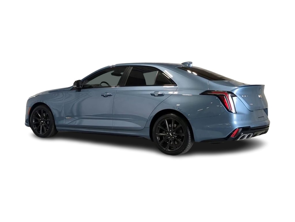 Thumbnail: 2023 Cadillac CT4 - 19