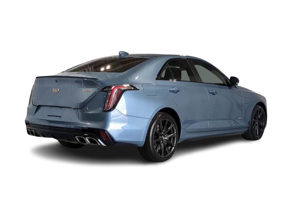 Thumbnail: 2023 Cadillac CT4 - 21
