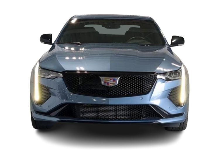 Thumbnail: 2023 Cadillac CT4 - 4