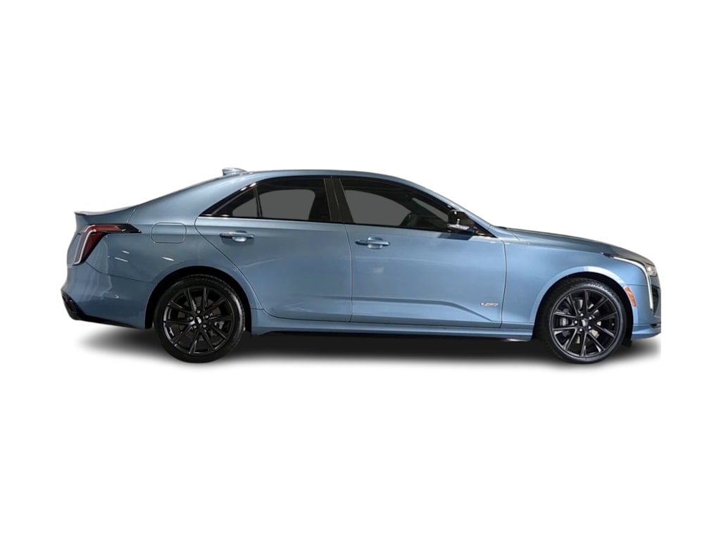 Thumbnail: 2023 Cadillac CT4 - 22