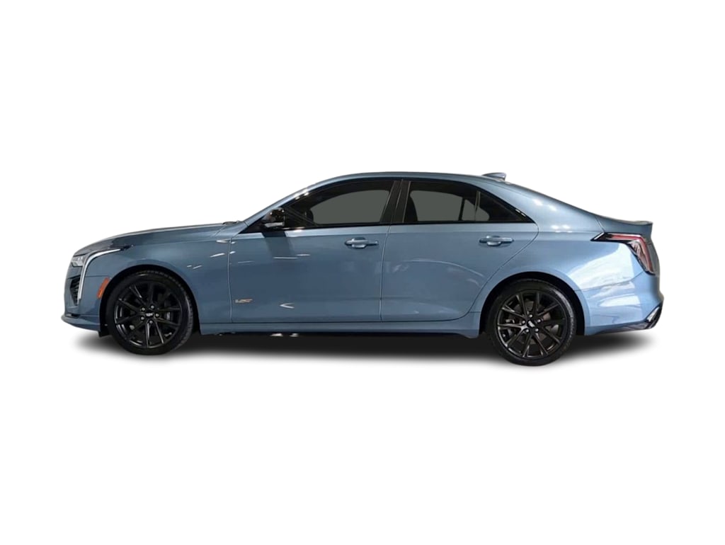 Thumbnail: 2023 Cadillac CT4 - 18