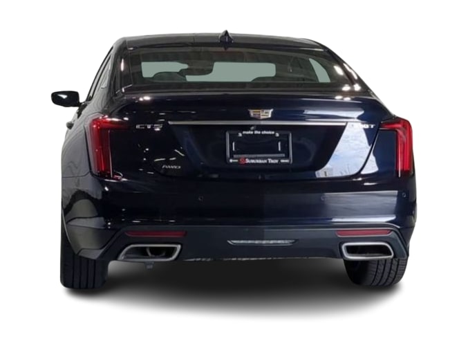 Thumbnail: 2020 Cadillac CT5 - 4