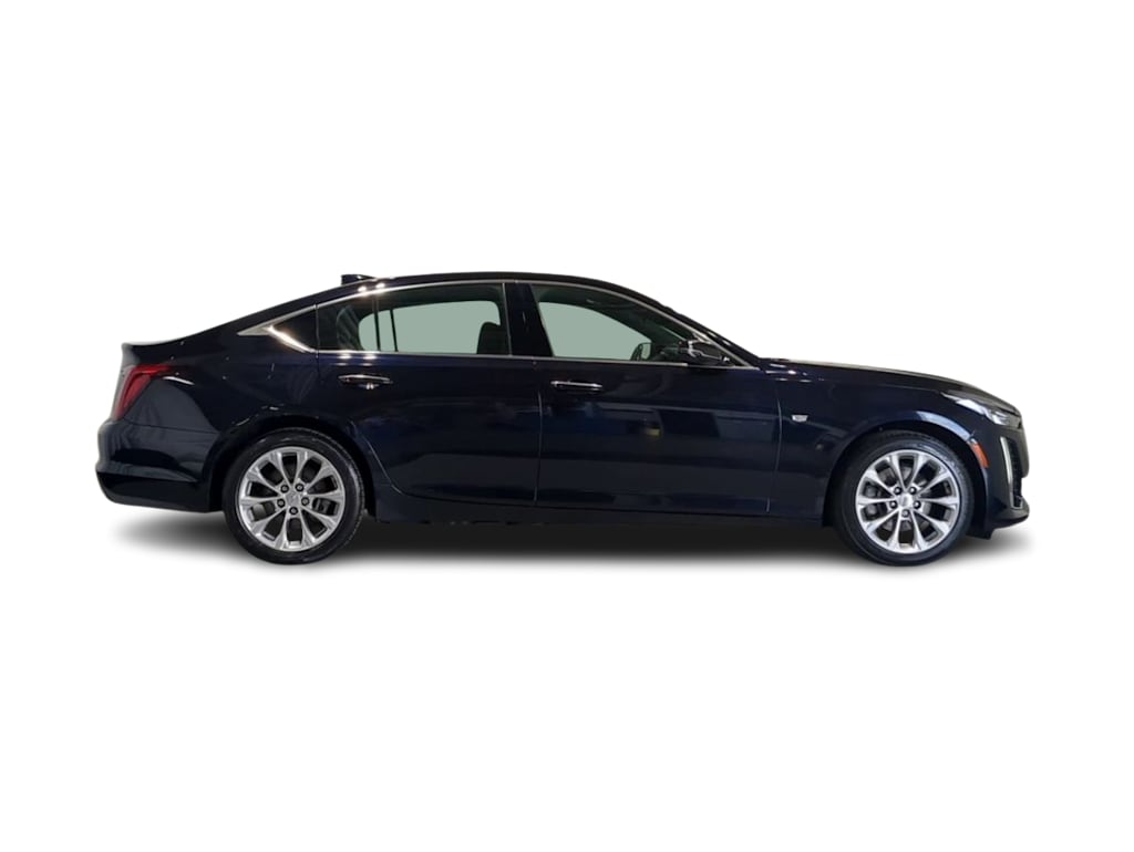 Thumbnail: 2020 Cadillac CT5 - 23
