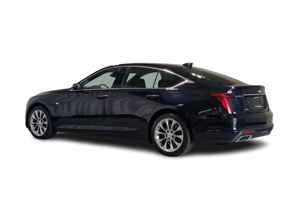 Thumbnail: 2020 Cadillac CT5 - 21
