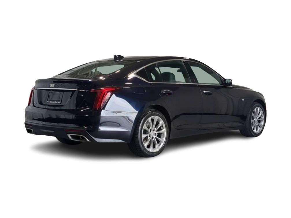 Thumbnail: 2020 Cadillac CT5 - 22