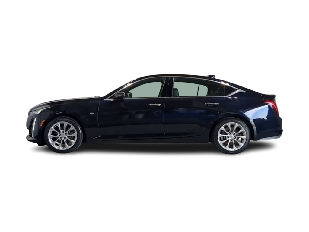 Thumbnail: 2020 Cadillac CT5 - 20