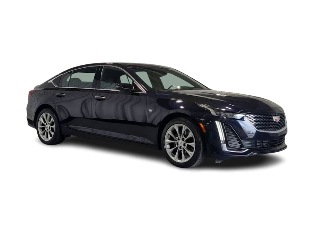Thumbnail: 2020 Cadillac CT5 - 19