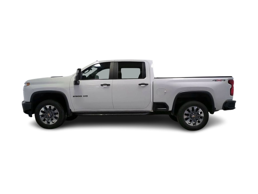 2023 Chevrolet Silverado 2500 Custom 19