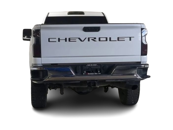 Thumbnail: 2022 Chevrolet Silverado 2500 - 5
