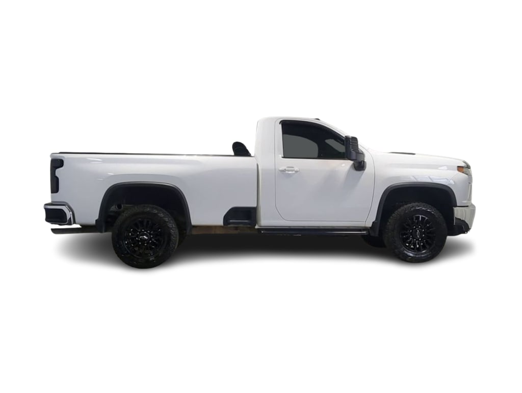 Thumbnail: 2022 Chevrolet Silverado 2500 - 20
