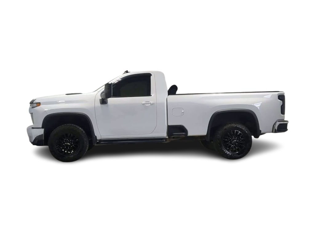 Thumbnail: 2022 Chevrolet Silverado 2500 - 3