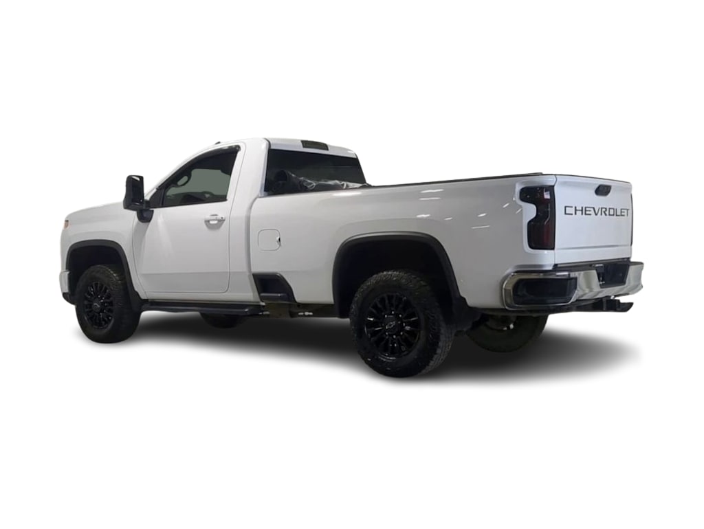 Thumbnail: 2022 Chevrolet Silverado 2500 - 4