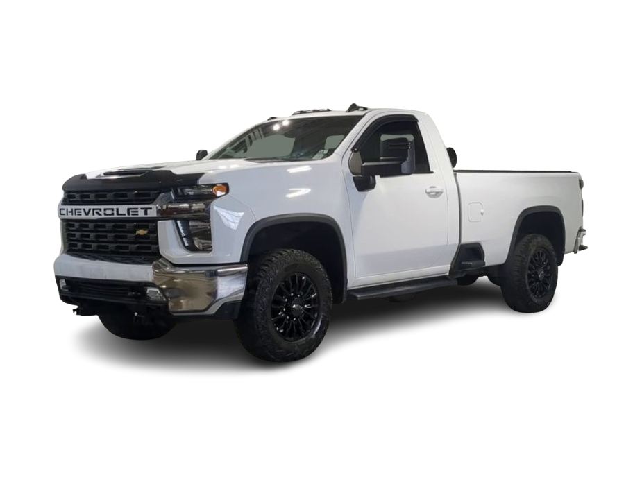 Thumbnail: 2022 Chevrolet Silverado 2500 - 18