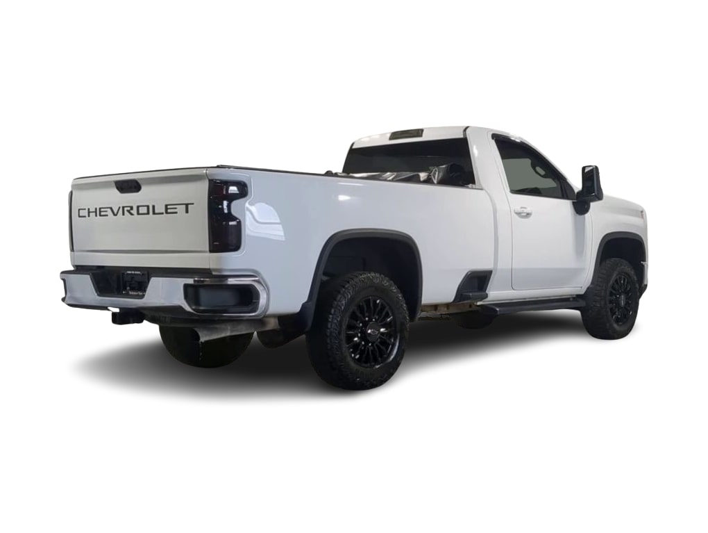 Thumbnail: 2022 Chevrolet Silverado 2500 - 19