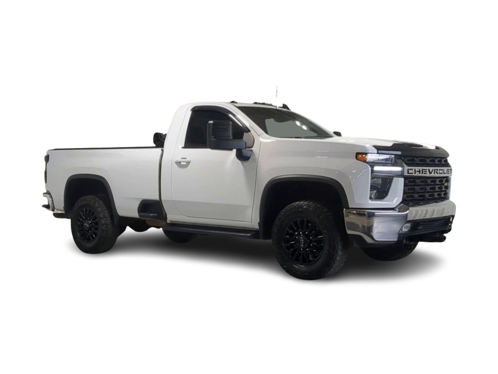 Thumbnail: 2022 Chevrolet Silverado 2500 - 17