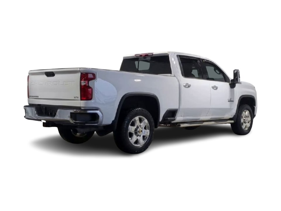 Thumbnail: 2022 Chevrolet Silverado 2500 - 22