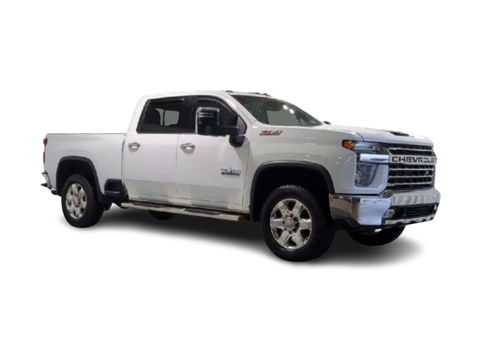 Thumbnail: 2022 Chevrolet Silverado 2500 - 19