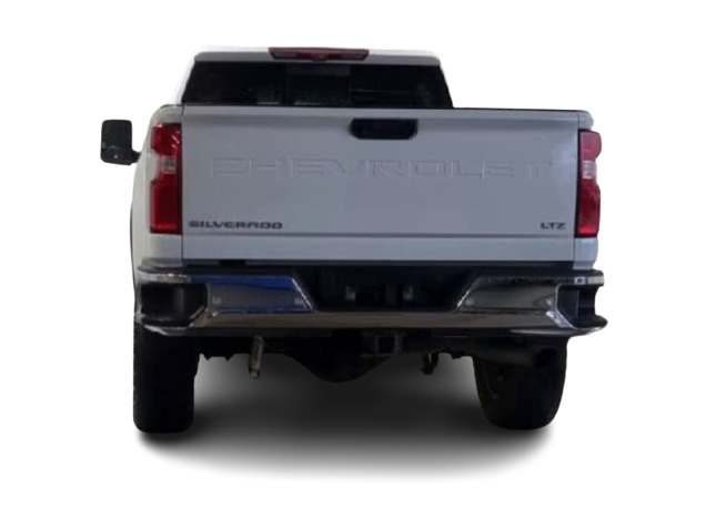 Thumbnail: 2022 Chevrolet Silverado 2500 - 4