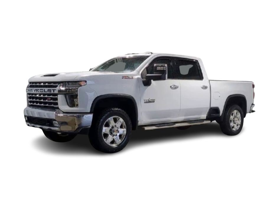 Thumbnail: 2022 Chevrolet Silverado 2500 - 20