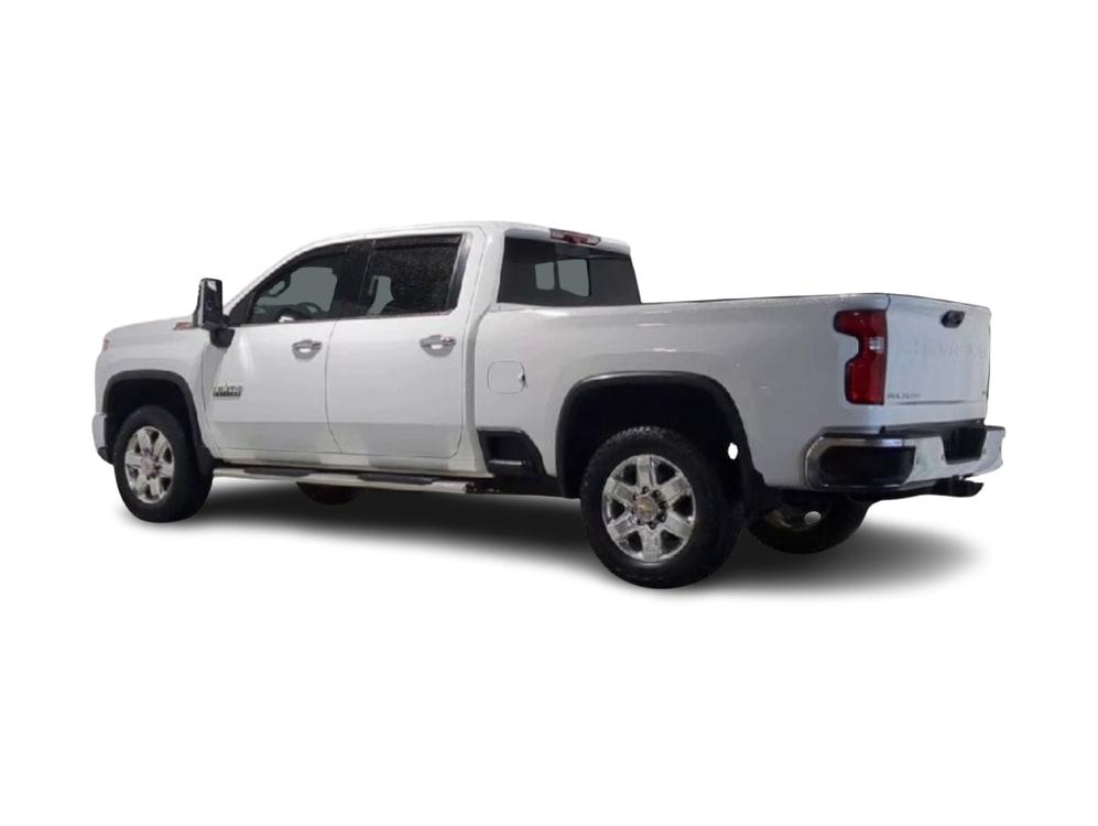 Thumbnail: 2022 Chevrolet Silverado 2500 - 21