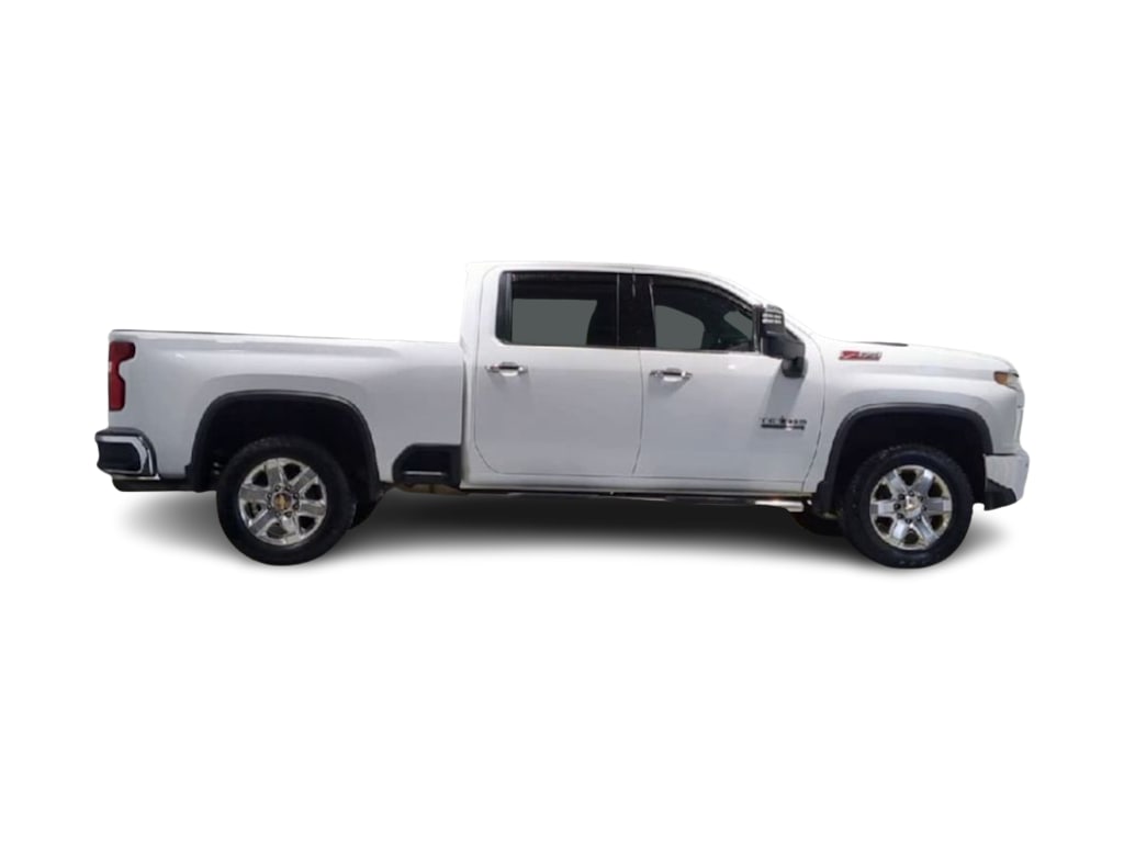 Thumbnail: 2022 Chevrolet Silverado 2500 - 23