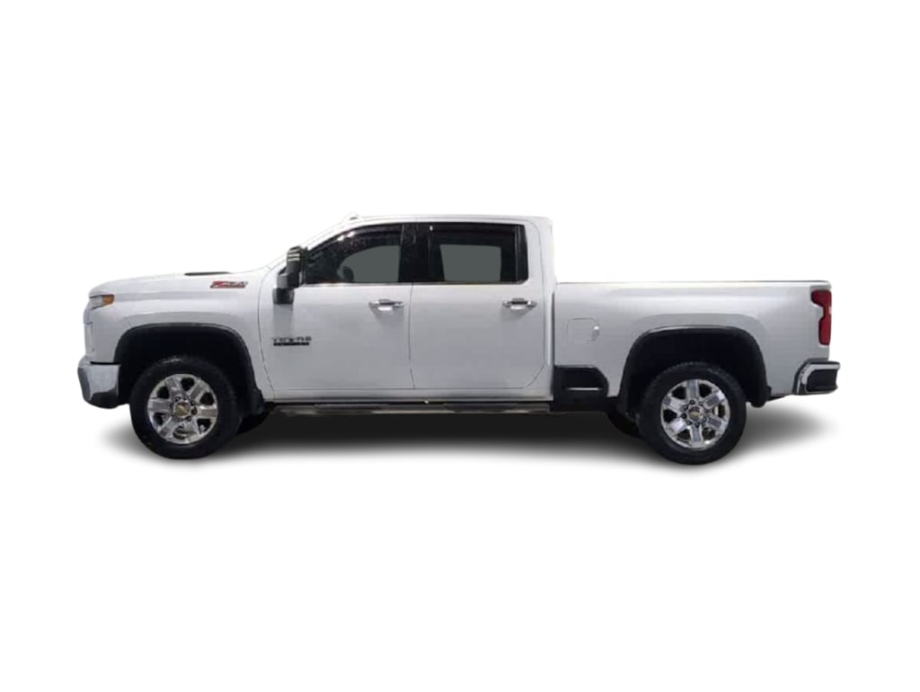 Thumbnail: 2022 Chevrolet Silverado 2500 - 3