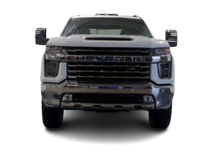 Thumbnail: 2022 Chevrolet Silverado 2500 - 5