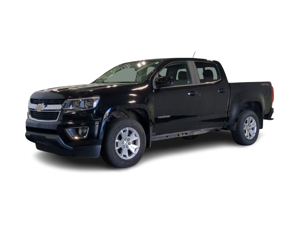 Thumbnail: 2018 Chevrolet Colorado - 19
