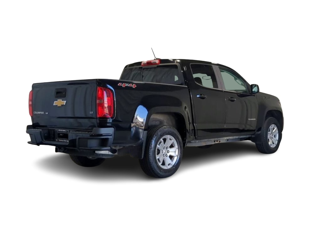 Thumbnail: 2018 Chevrolet Colorado - 21