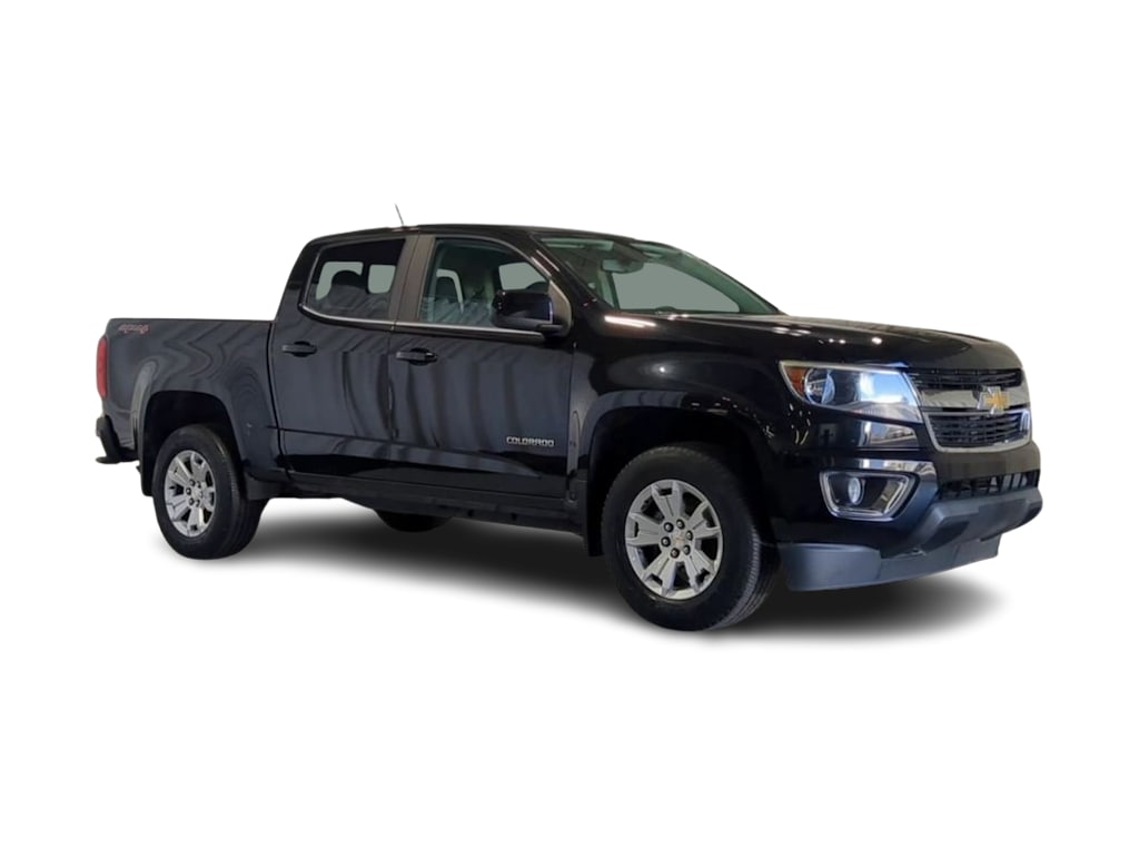 Thumbnail: 2018 Chevrolet Colorado - 18