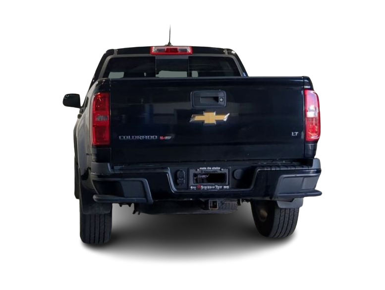 Thumbnail: 2018 Chevrolet Colorado - 4