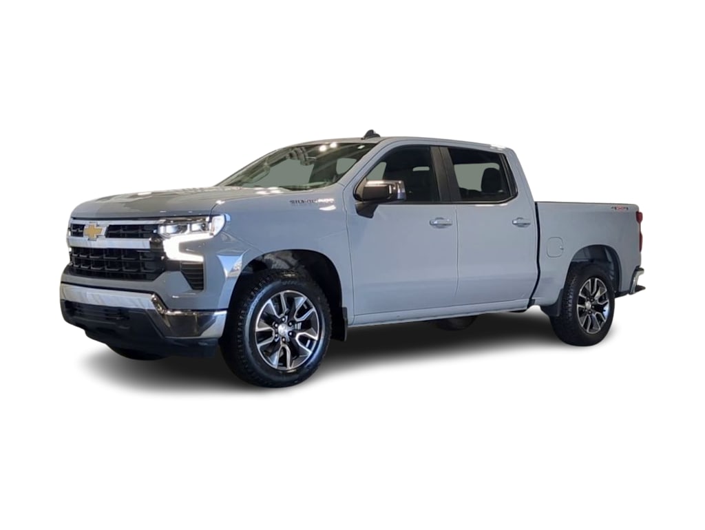 Thumbnail: 2024 Chevrolet Silverado 1500 - 18