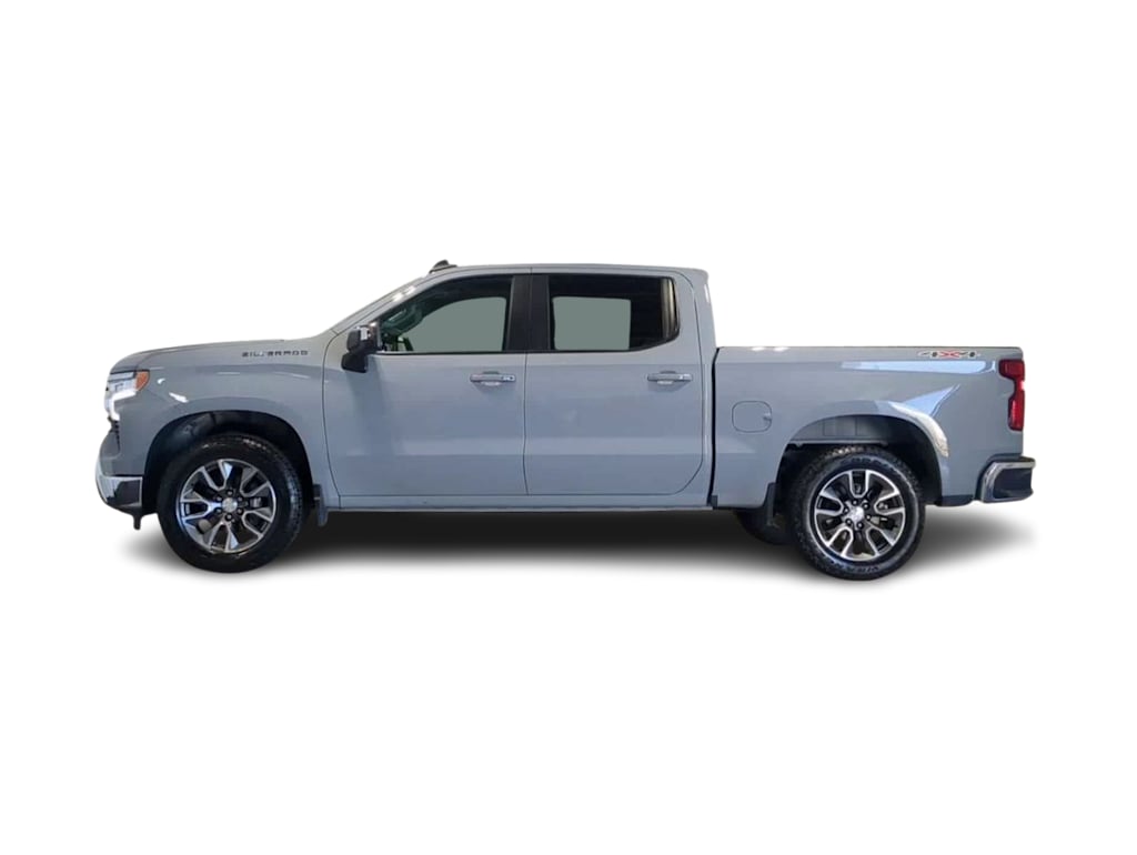 Thumbnail: 2024 Chevrolet Silverado 1500 - 3