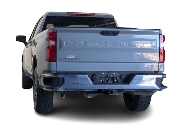 Thumbnail: 2024 Chevrolet Silverado 1500 - 4